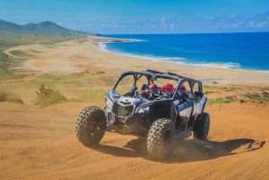 Cabo San Lucas: Side By Side - Aventura Can-Am X3 Turbo