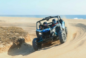 Cabo San Lucas: Side By Side - Aventura Can-Am X3 Turbo