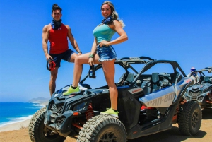 Cabo San Lucas: Side By Side – Can-Am X3 Turbo Adventure