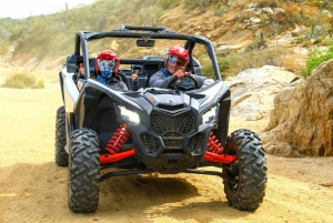 Cabo San Lucas: Side By Side - Aventura Can-Am X3 Turbo