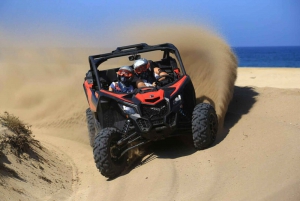 Cabo San Lucas: Side By Side - Aventura Can-Am X3 Turbo