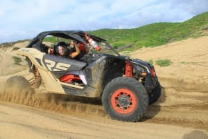 Cabo San Lucas: Side By Side - Aventura Maverick Turbo