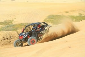 Cabo San Lucas: Side By Side - Aventura Maverick Turbo