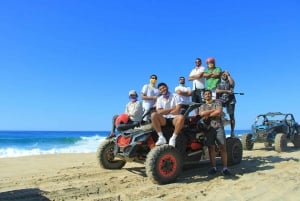 Cabo San Lucas: Side By Side - Aventura Maverick Turbo