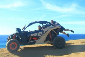 Cabo San Lucas: Side By Side - Aventura Maverick Turbo