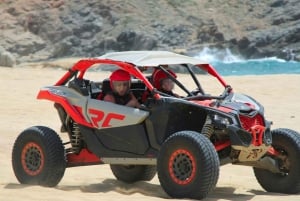 Cabo San Lucas: Side By Side - Aventura Maverick Turbo