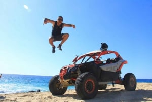 Cabo San Lucas: Side By Side - Aventura Maverick Turbo