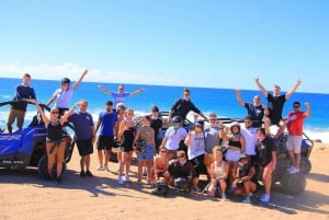 Cabo San Lucas: Aventura Deportiva Side By Side