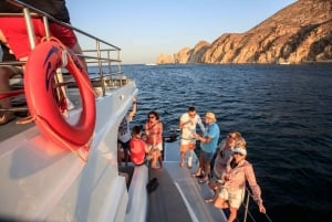 Cabo San Lucas: Snorkel, Lunch and Sail Experience