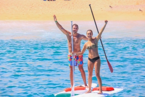 Cabo San Lucas: Snorkel, Paddle-board, and/or Kayak Tour