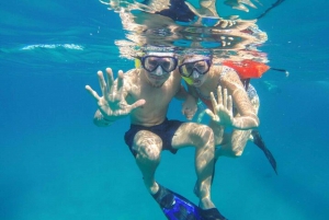 Cabo San Lucas: Crucero de snorkel y vela con almuerzo