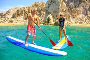 Cabo San Lucas: Crucero de snorkel y vela con almuerzo