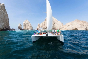 Cabo San Lucas: Snorkeling & Boat Trip with Open Bar