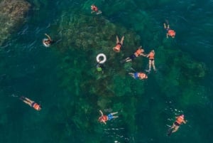 Cabo San Lucas: Crucero de Snorkel con Comida y Barra Libre