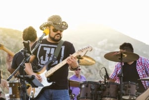 Cabo San Lucas: Cena Crucero Mexicana al Atardecer con Música en Directo