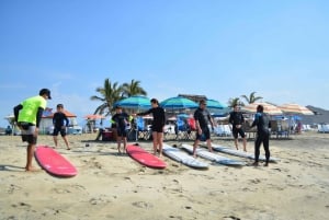 Cabo San Lucas: Clases de surf en Cerritos