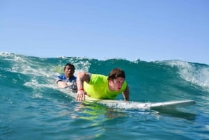 Cabo San Lucas: Clases de surf en Cerritos