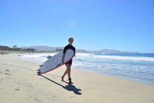 Cabo San Lucas: Clases de surf en Cerritos