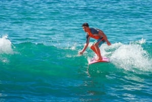 Cabo San Lucas: Clases de surf en Cerritos