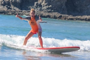 Cabo San Lucas: Clases de surf en Cerritos