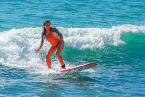 Cabo San Lucas: Clases de surf en Cerritos