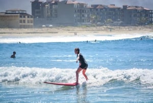 Cabo San Lucas: Clases de surf en Cerritos