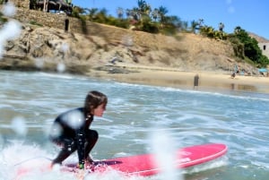 Cabo San Lucas: Clases de surf en Cerritos