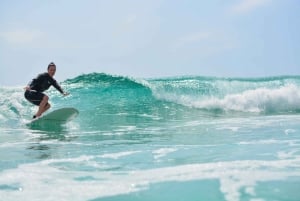 Cabo San Lucas: Clases de surf en Cerritos