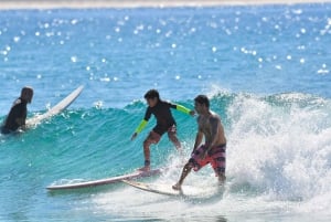 Cabo San Lucas: Clases de surf en Cerritos