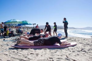 Cabo San Lucas: Clases de surf en Cerritos