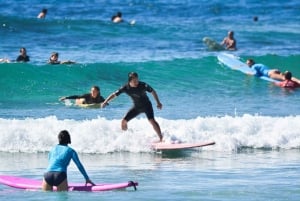 Cabo San Lucas: Clases de surf en Cerritos