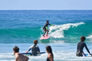 Cabo San Lucas: Clases de surf en Cerritos