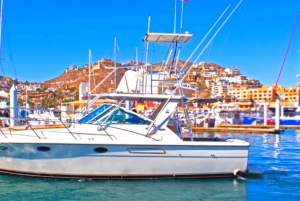 Cabo San Lucas: Tarahumara Yacht 36ft Rental for 2 hours