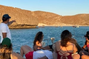 Cabo San Lucas Tour To Balandra Beach