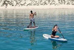 Cabo San Lucas Tour To Balandra Beach