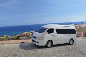 Cabo San Lucas: Traslado desde el aeropuerto SJD