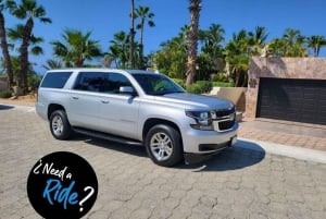 Cabo San Lucas: Transfer Service