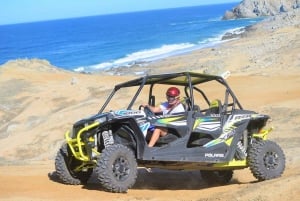 Cabo San Lucas: Recorrido en UTV Razor por el Desierto y la Playa de Migriño