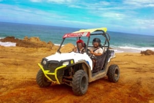 Cabo San Lucas: Recorrido en UTV Razor por el Desierto y la Playa de Migriño