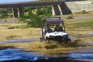 Cabo San Lucas: Recorrido en UTV Razor por el Desierto y la Playa de Migriño