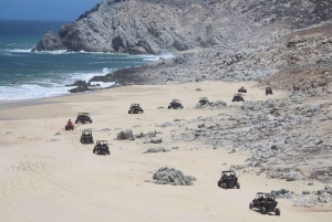 Cabo San Lucas: Recorrido en UTV Razor por el Desierto y la Playa de Migriño