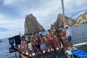 Cabo: Sunset Tour