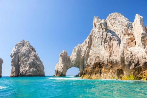 Cabos Private Yacht Tour, Water Activities, Lunch & Drinks