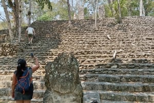 Calakmul Ruins: Guided Day Tour From Bacalar