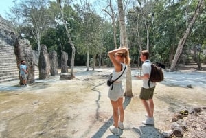Calakmul Ruins: Guided Day Tour From Bacalar