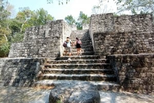 Ruinas de Calakmul: Tour guiado de un día desde Bacalar