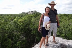 Calakmul: Two Days Hidden Palaces in the Jungle