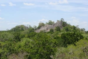 Calakmul: Two Days Hidden Palaces in the Jungle