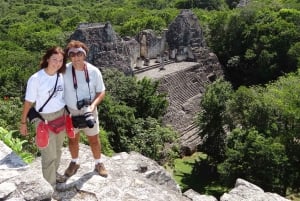 Calakmul: Two Days Hidden Palaces in the Jungle