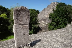 Calakmul: Two Days Hidden Palaces in the Jungle